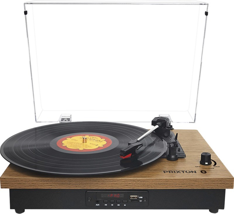 vinylpladespiller