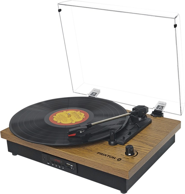 vinylpladespiller