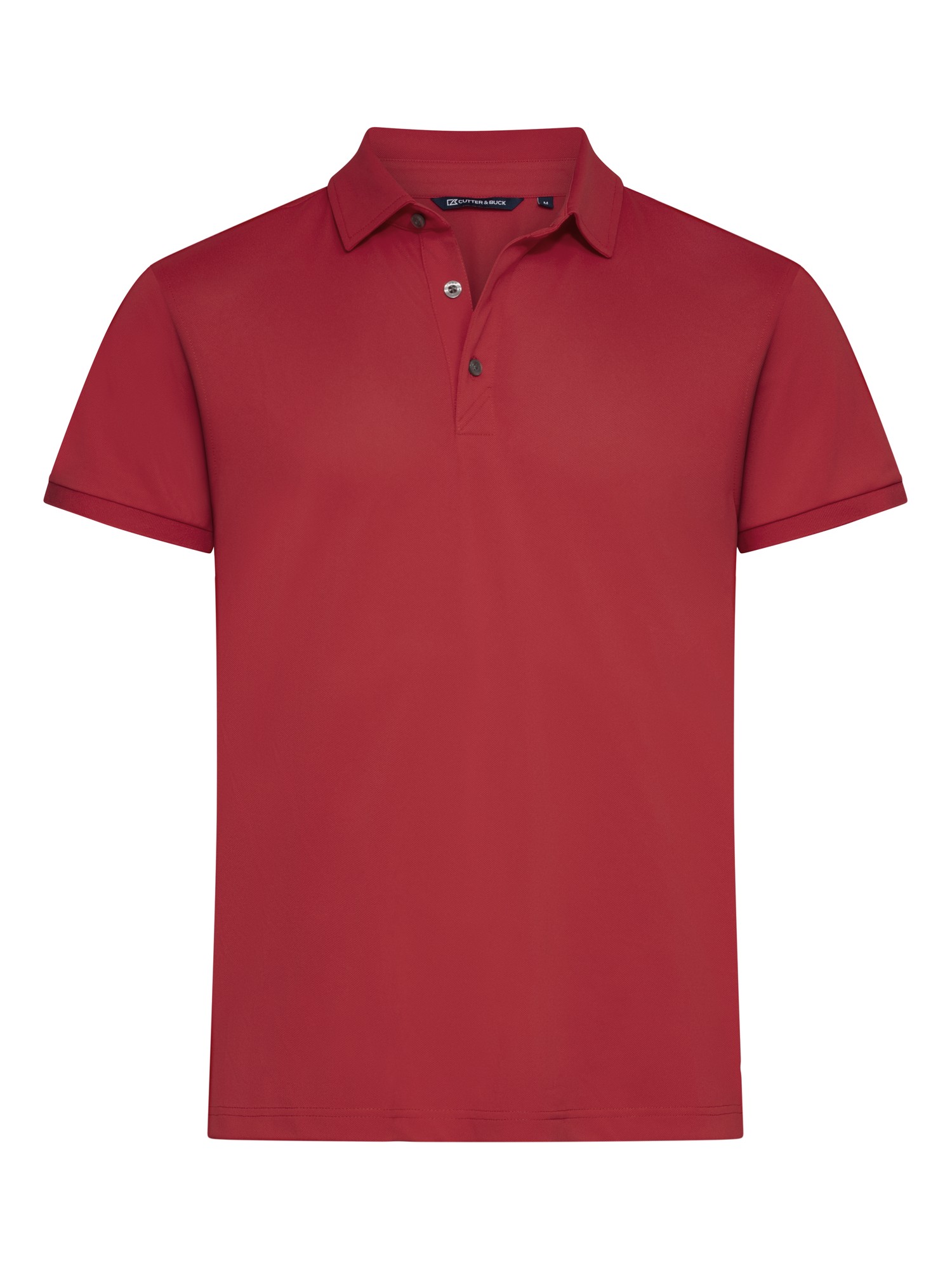 Virtue Eco Polo Solid - Cutter Buck