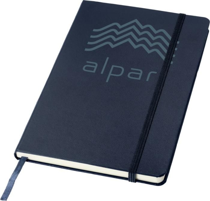 Classic A5 hardcover notesbog