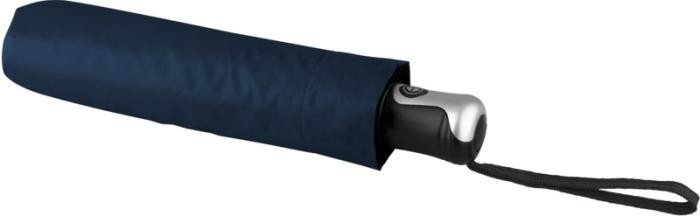 Alex 21,5" foldbar, fuldautomatisk paraply