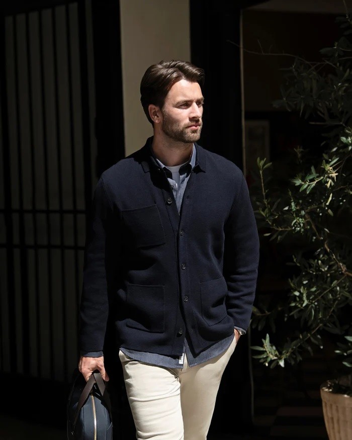 Nimbus - Wilton Overshirt