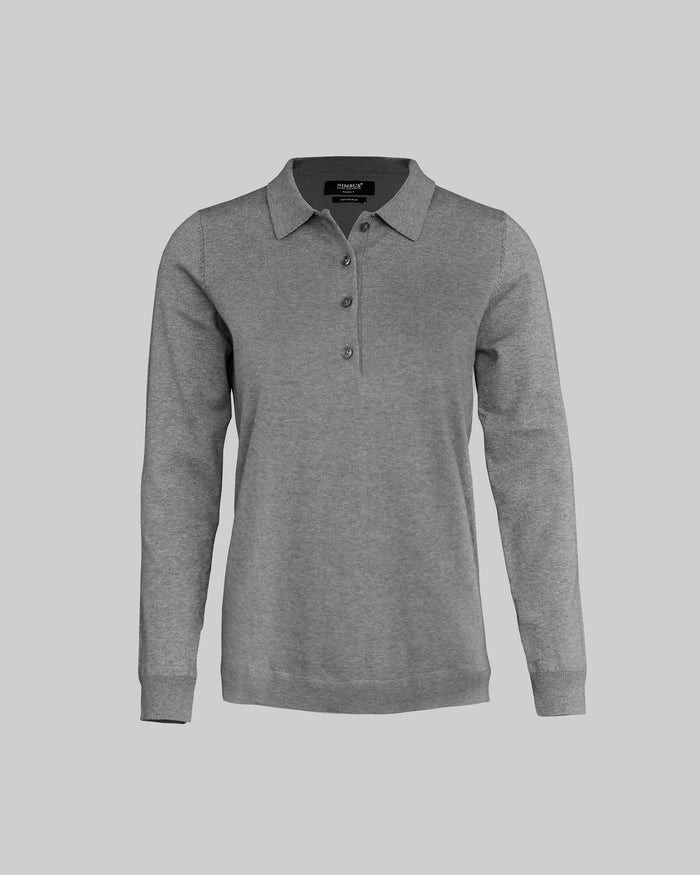 Nimbus - Brighton Long Sleeve Polo