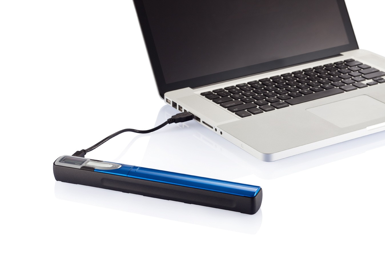 Bærbare Scanner