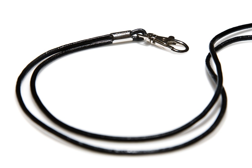 TUBEVÆVET POLYESTER LANYARDS