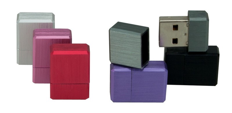 USB STIK som nøgle