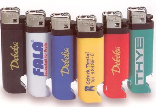 Lightere Tokai M3L flint m/hjul