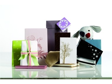 Gift bags - bong