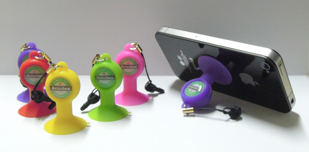 Iphone holder