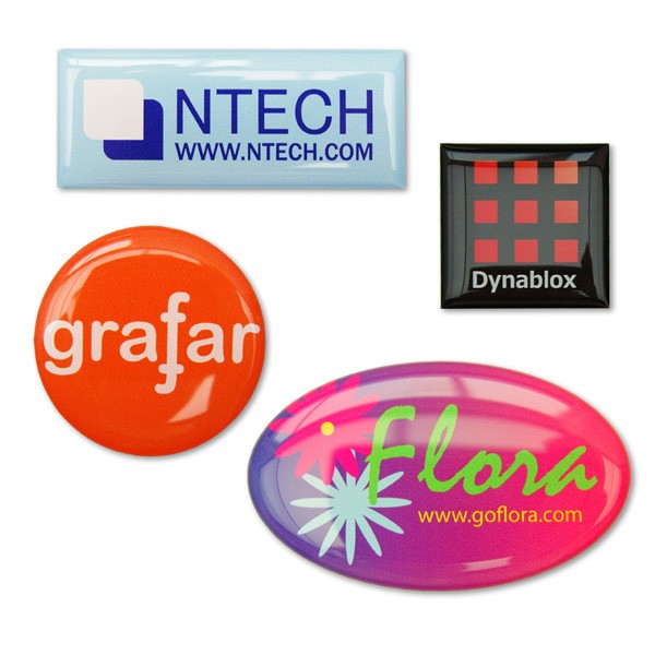 Domings stickers