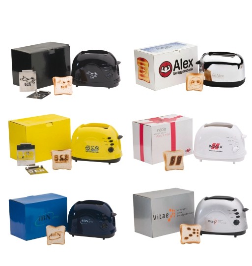Logo-toaster