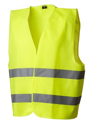 Traffic - refleksvest