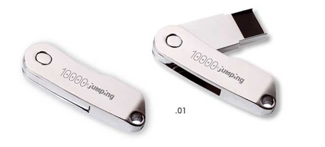 Boomeragn USB Stik 