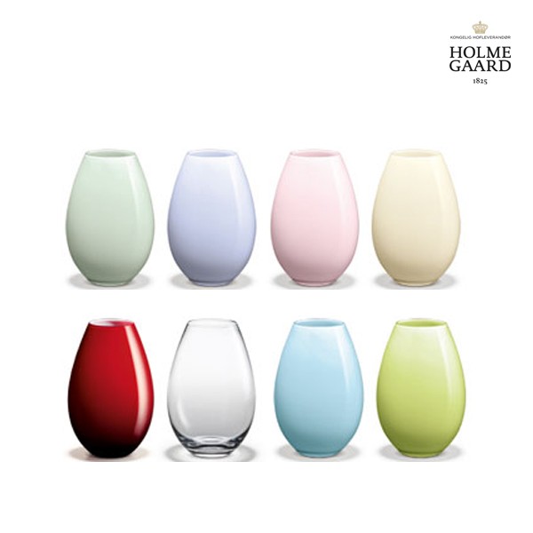 Cocoon vase 20,5 cm.