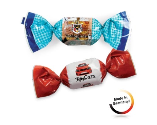 1. LOGO BOLSJER, Chokolade