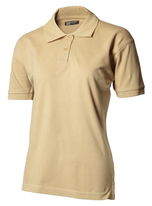 Staff Lady - bomulds polo