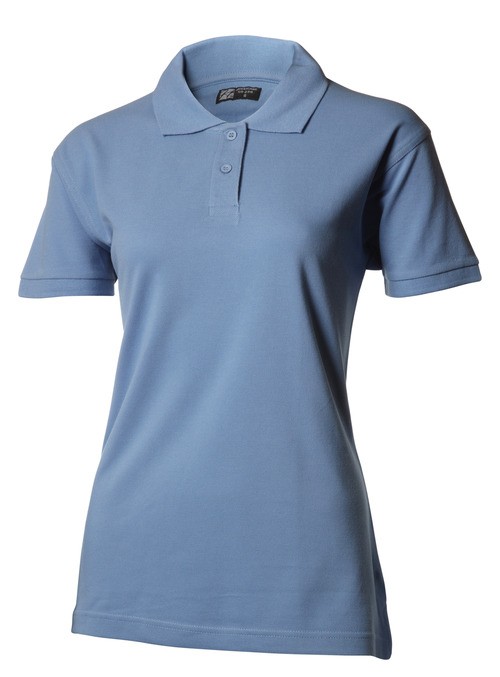 Staff Lady - bomulds polo