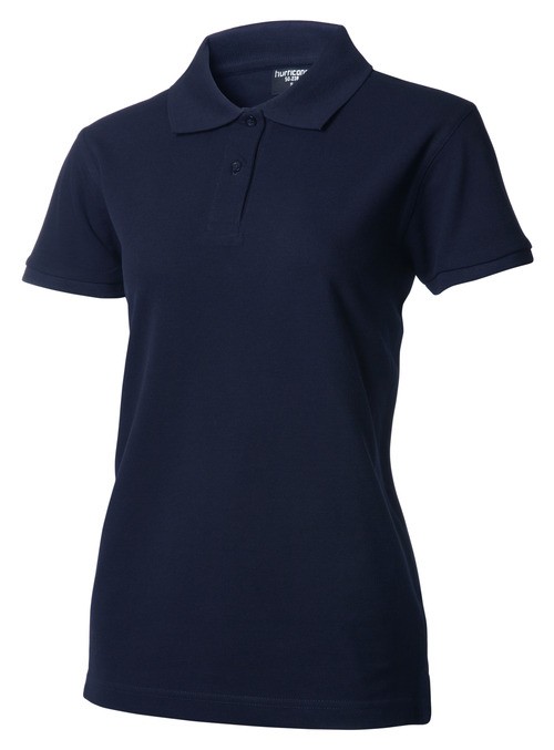 Staff Lady - bomulds polo