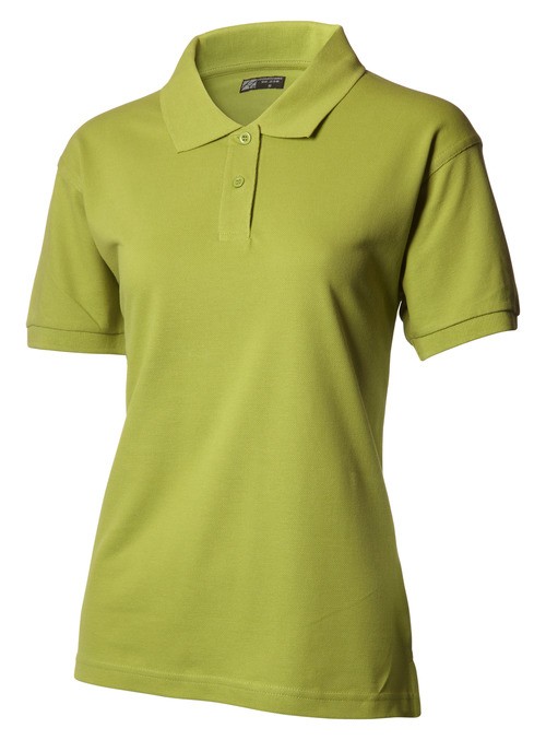 Staff Lady - bomulds polo
