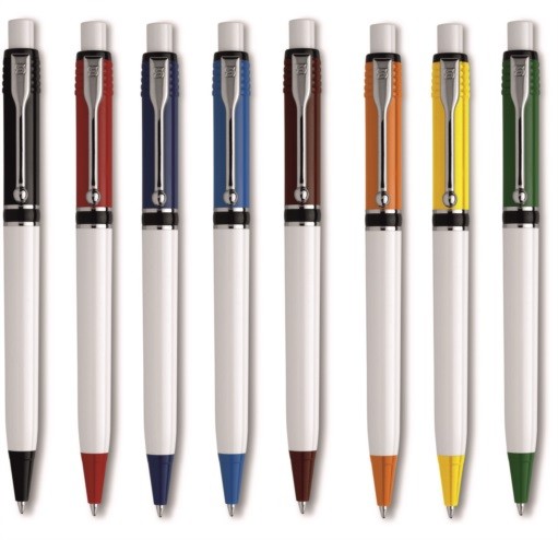 Kuglepen Raja Color