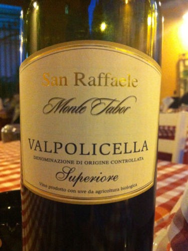 Valpolicella Superiore 2007