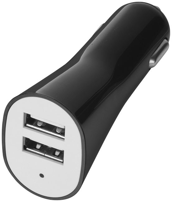 Dobbelt Oplader til mobil - ipad