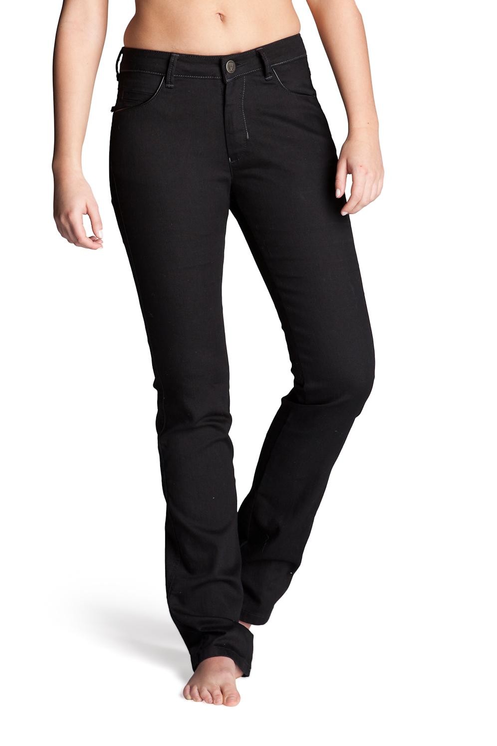  Denim - Medium pasform - lige ben