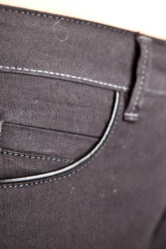 Denim - Medium pasform - lige ben