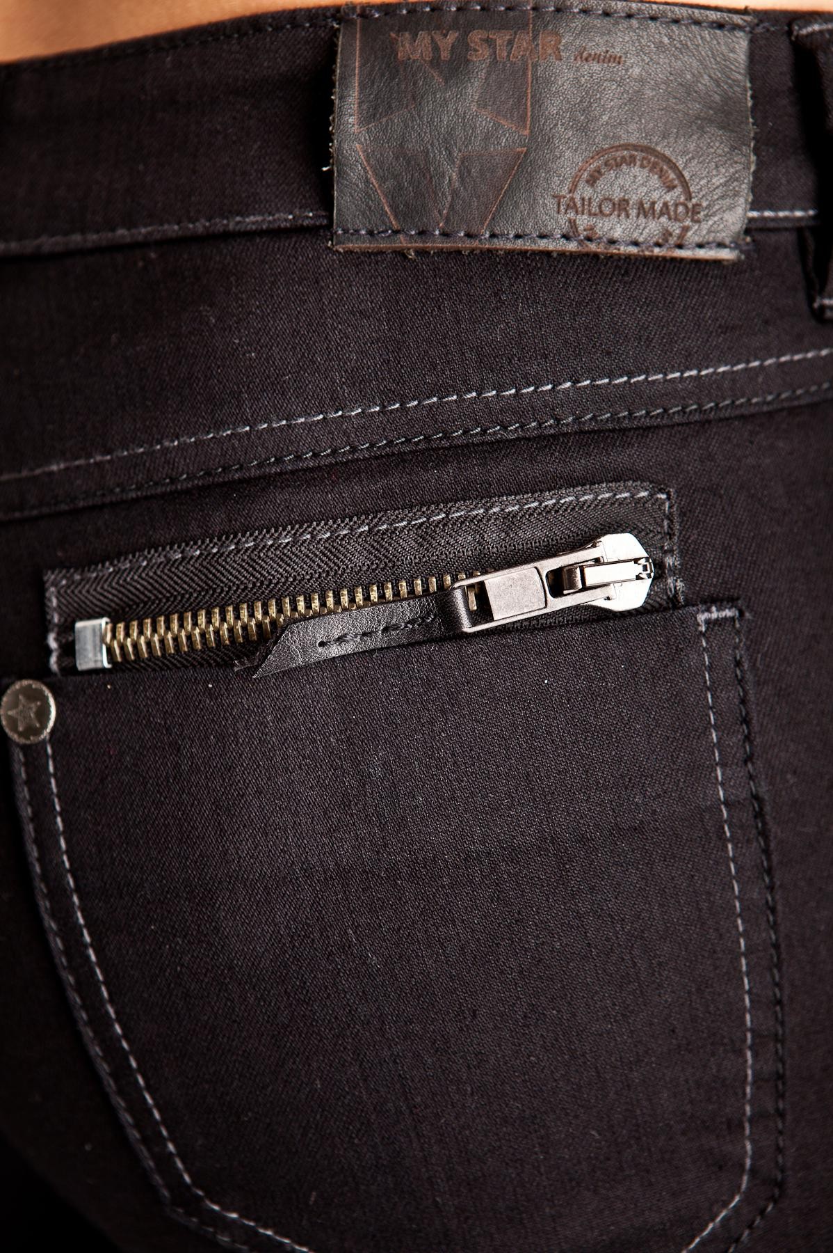  Denim - Medium pasform - lige ben