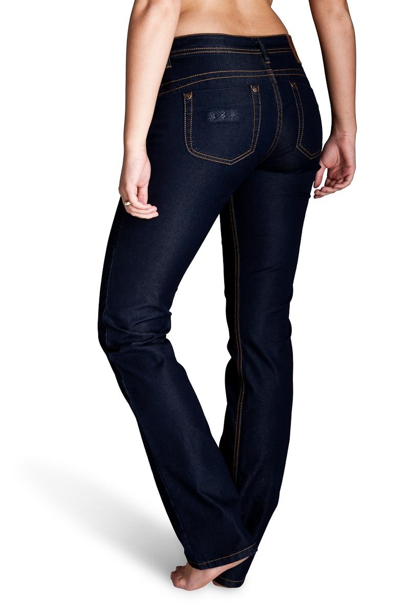 Jeans - Italiensk Kvalitet