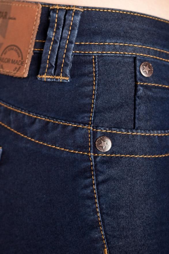 Jeans - Italiensk Kvalitet