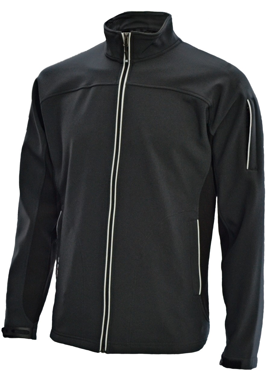 Soft Shell - Sporty jakke