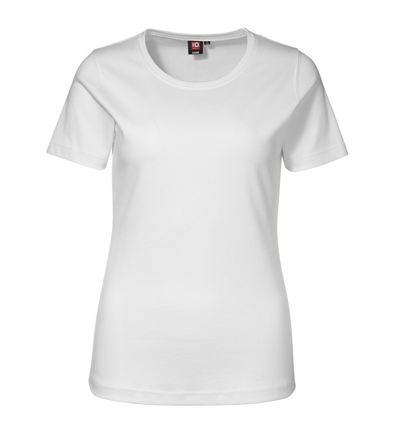 Ladies Interlock T-shirt 