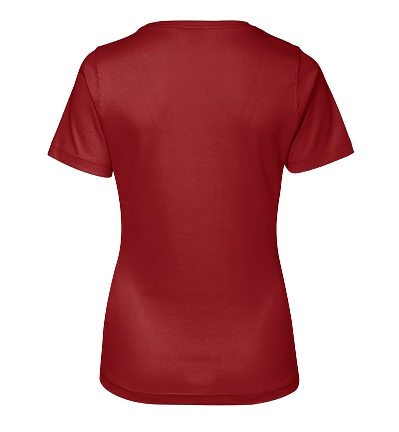 Ladies Interlock T-shirt 