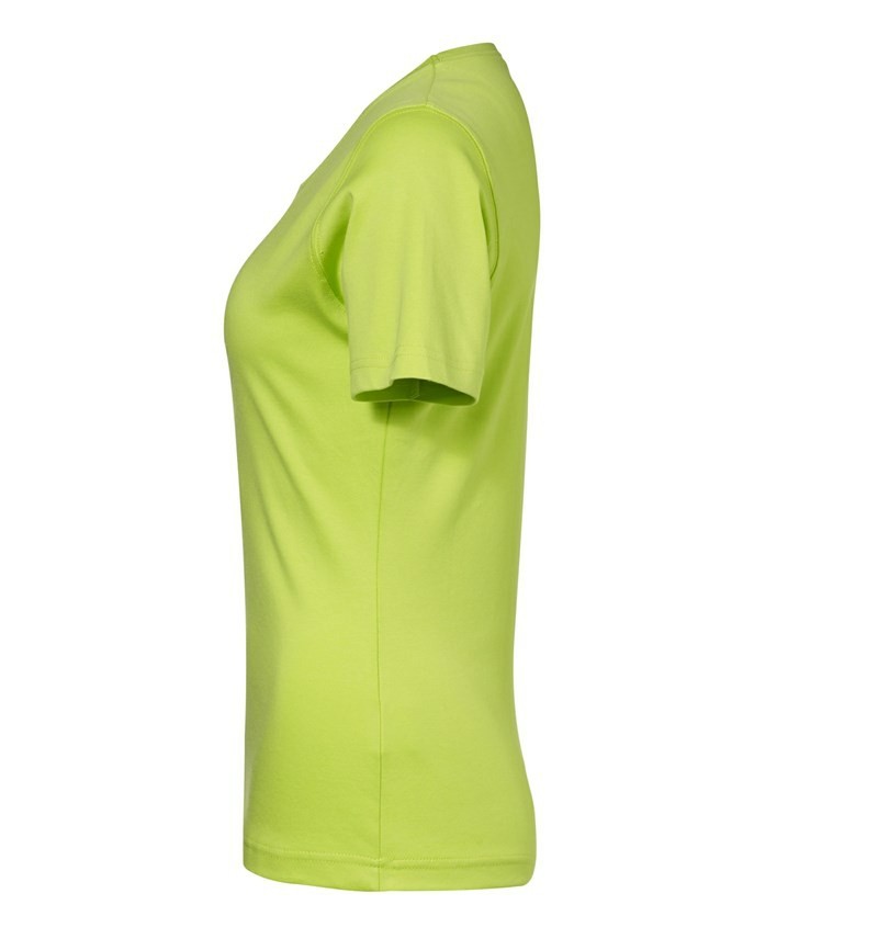 Ladies Interlock T-shirt 
