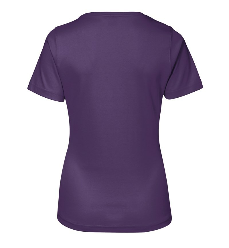 Ladies Interlock T-shirt 