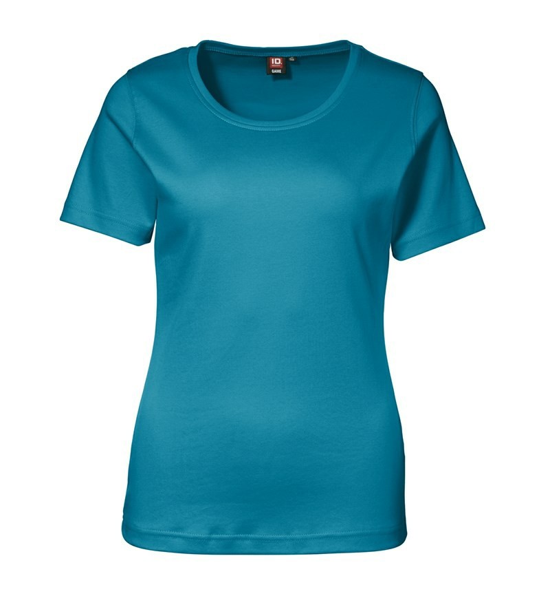 Ladies Interlock T-shirt 