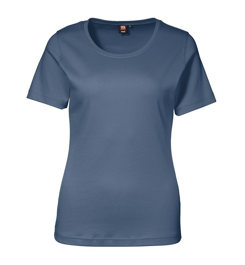 Ladies Interlock T-shirt 