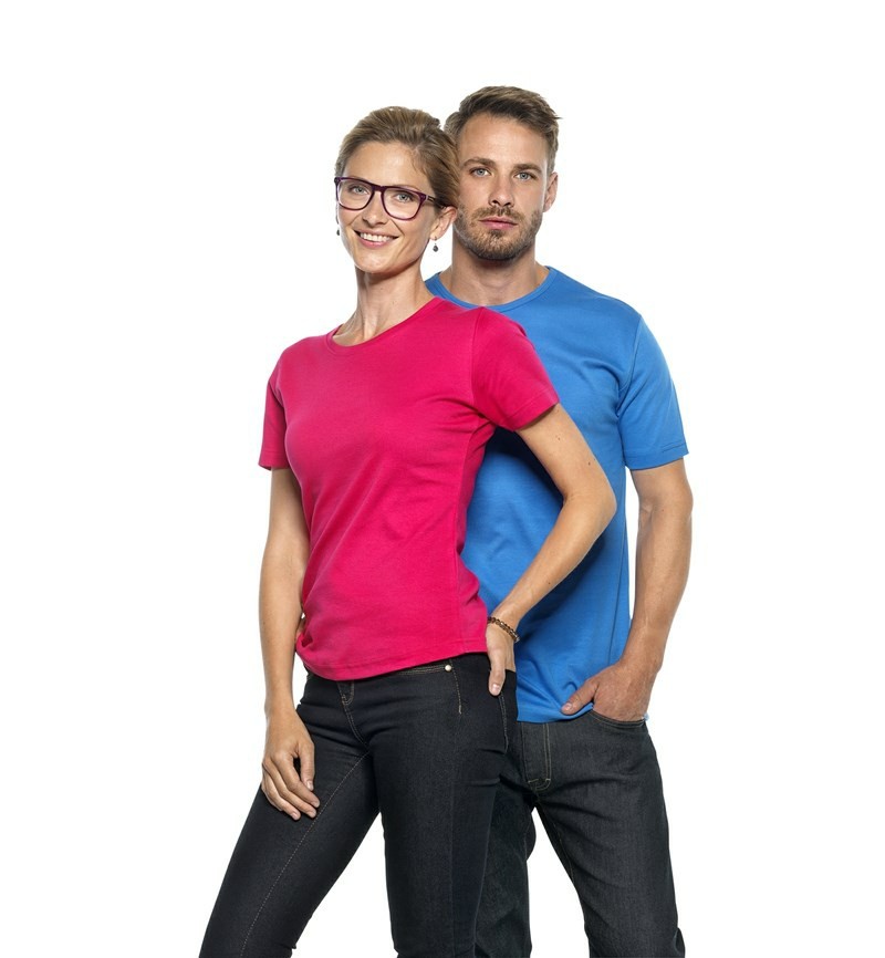 Interlock T-shirt 