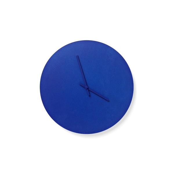 Norm Steel Wall Clock