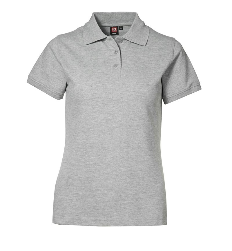 Pique Poloshirt Stretch
