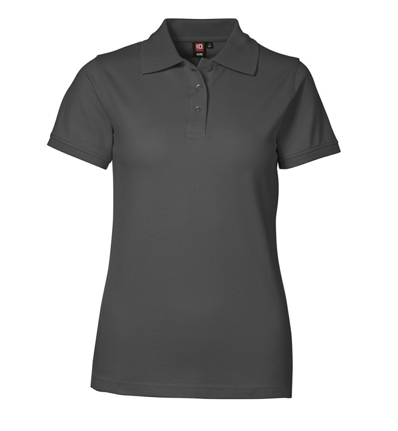 Pique Poloshirt Stretch