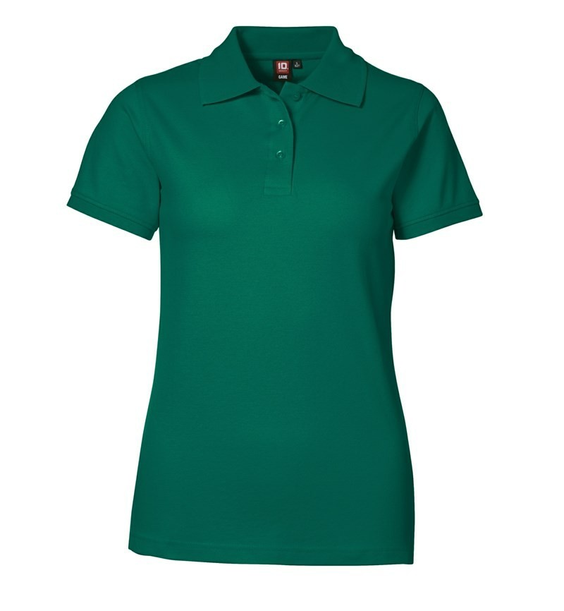Pique Poloshirt Stretch