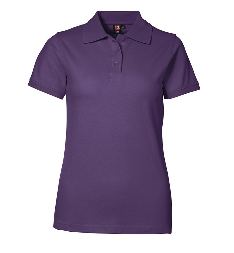 Pique Poloshirt Stretch