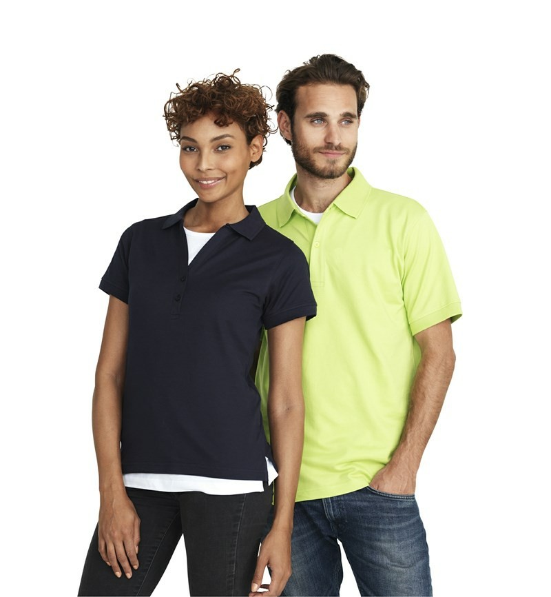 Pique poloshirt 0560