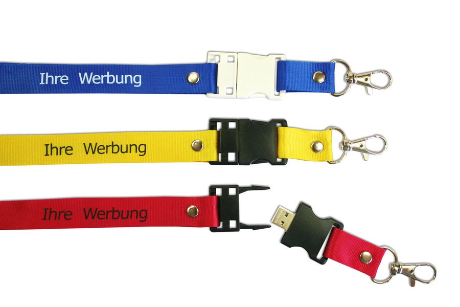USB stik  - Lanyard